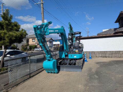 ICT建機&nbsp; ( SK50UR )