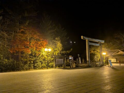 朔日参り【12月】