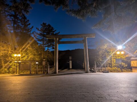 朔日参り【4月】