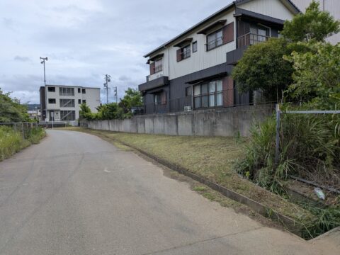 今週の杉山建設【伊勢市 除草工事　　玉城町　側溝工事】