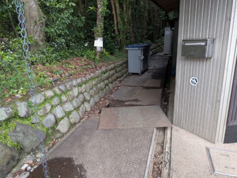 今週の杉山建設【伊勢市 土砂撤去工事　除草工事　　玉城町　側溝工事】